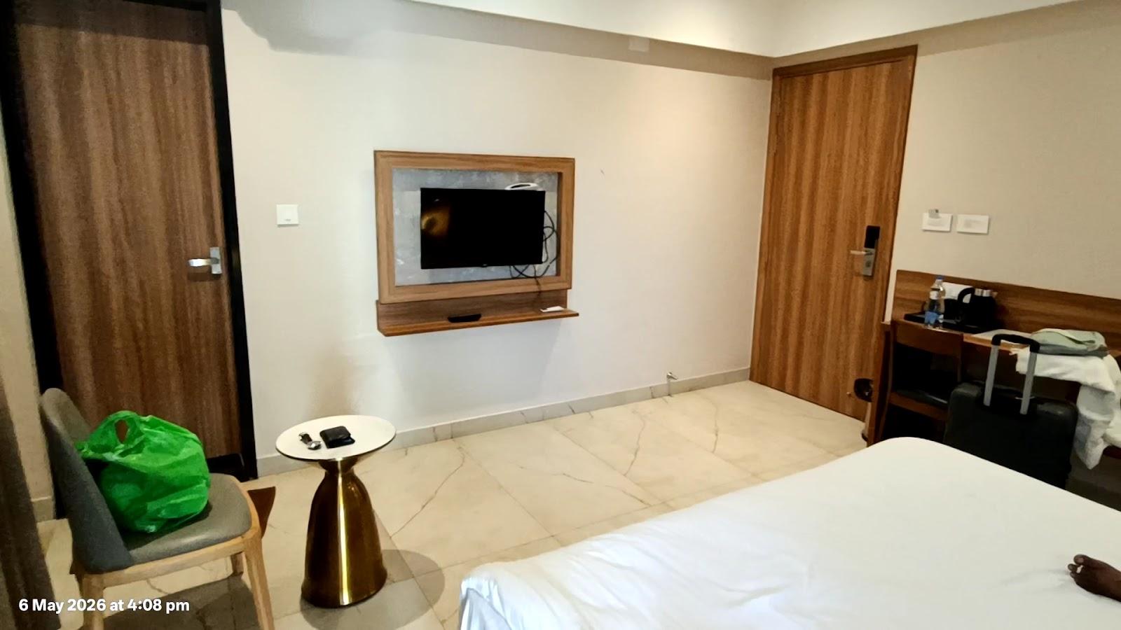 HOTEL RIVER VIEW SRINGERI – photo 2