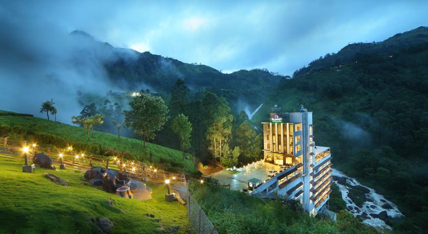 Blanket Hotel & Spa | Luxury 5 Star Resorts in Munnar – photo 1