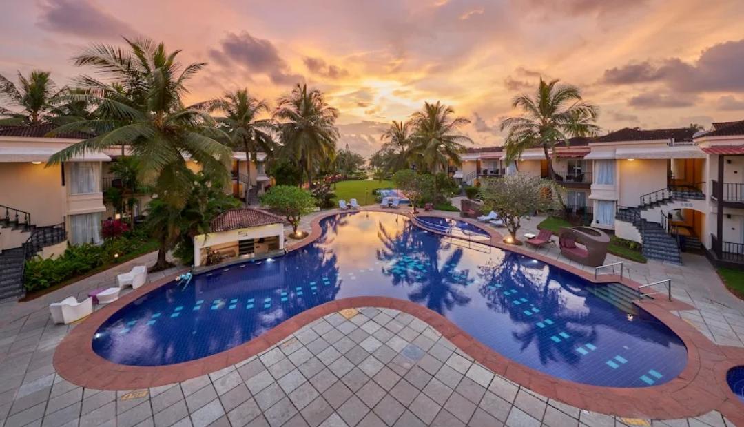 Royal Orchid Beach Resort & Spa – photo 4