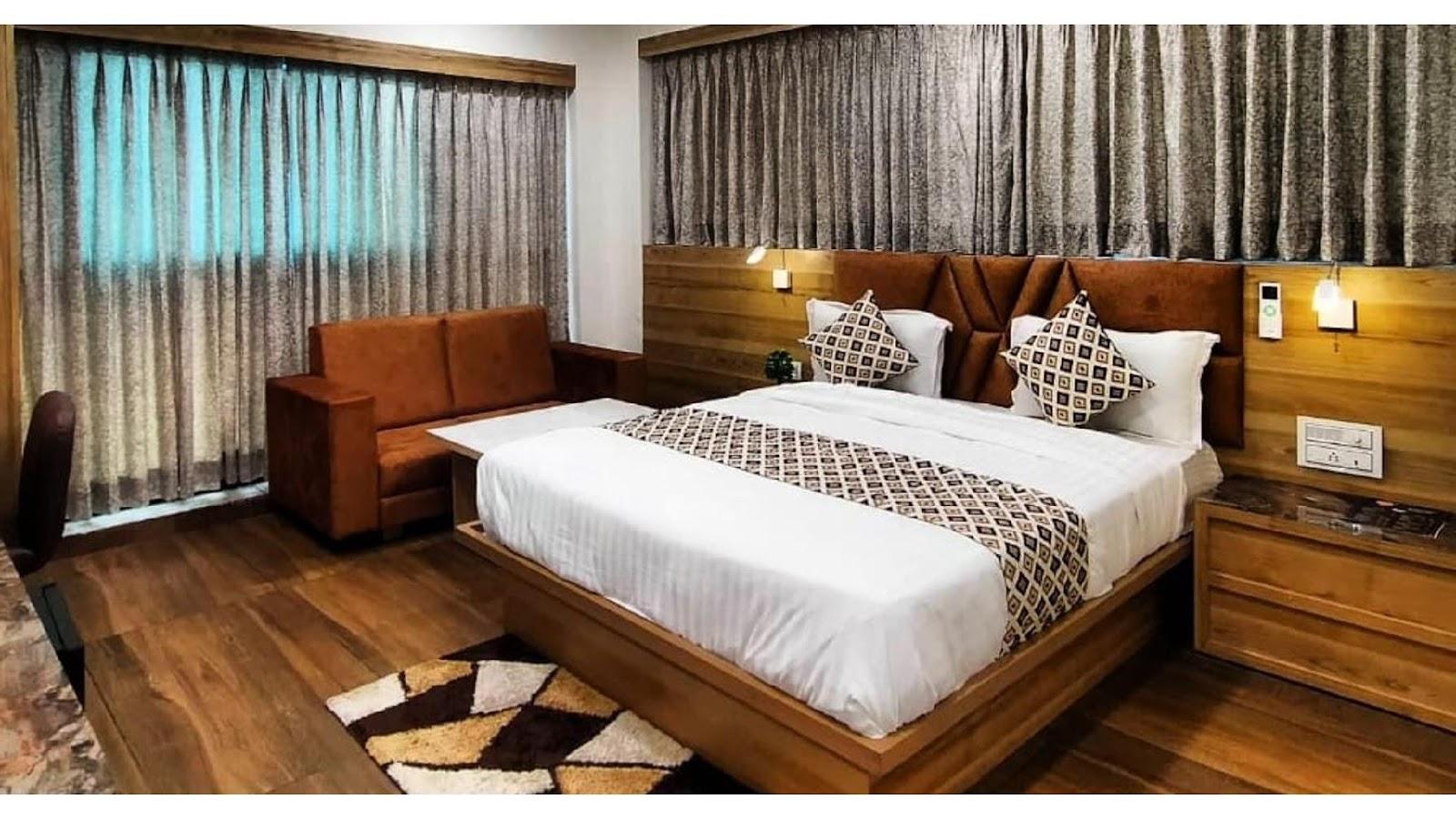 HOTEL ASIANA MOTERA AHMEDABAD – photo 1