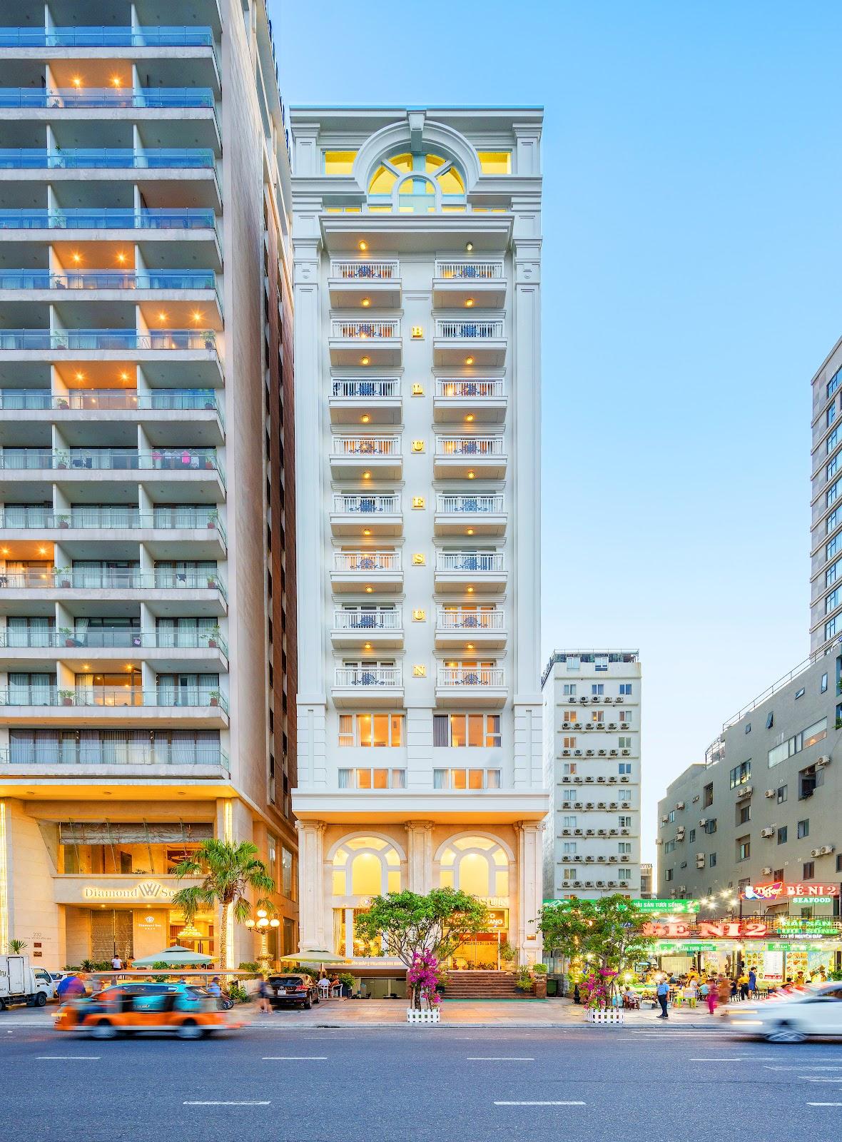 BlueSun Hotel