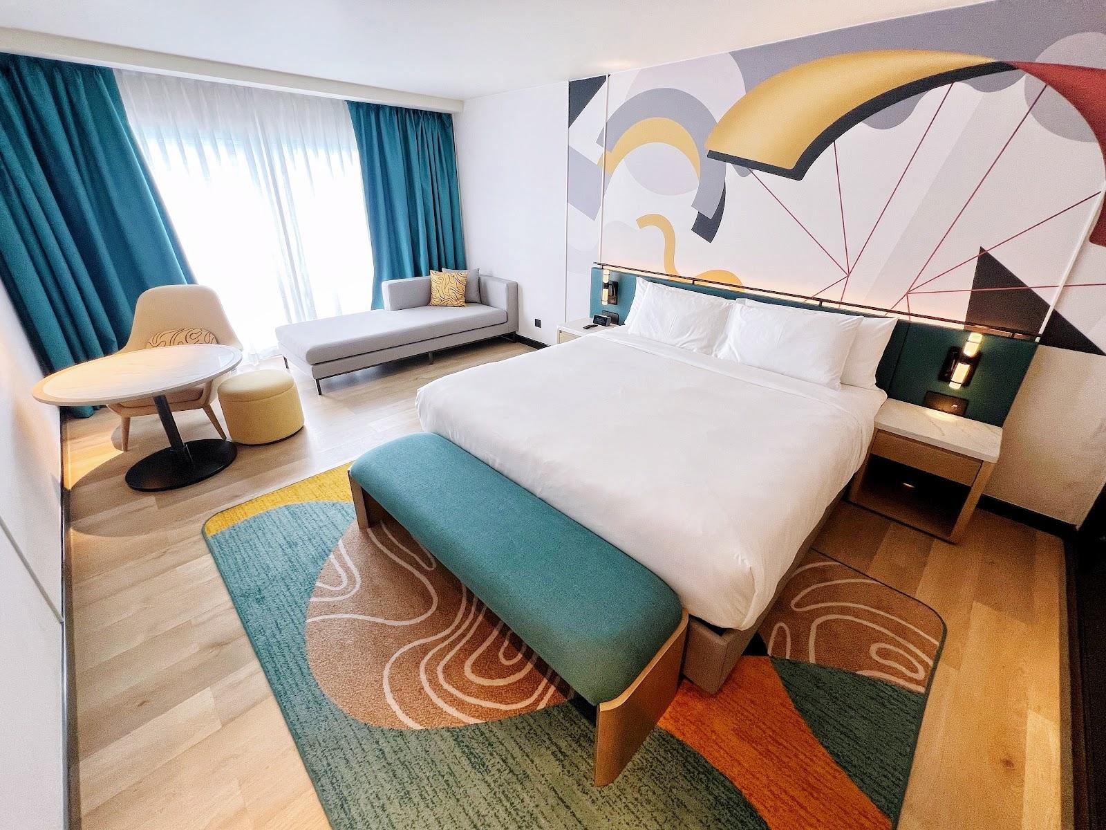 M Social Hotel Phuket – photo 3