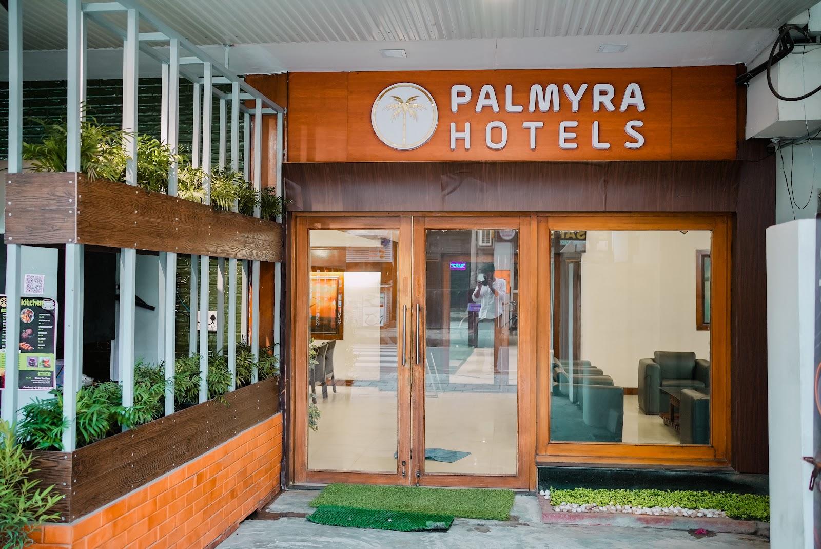 Hotel Palmyra Grand Inn - Cochin
