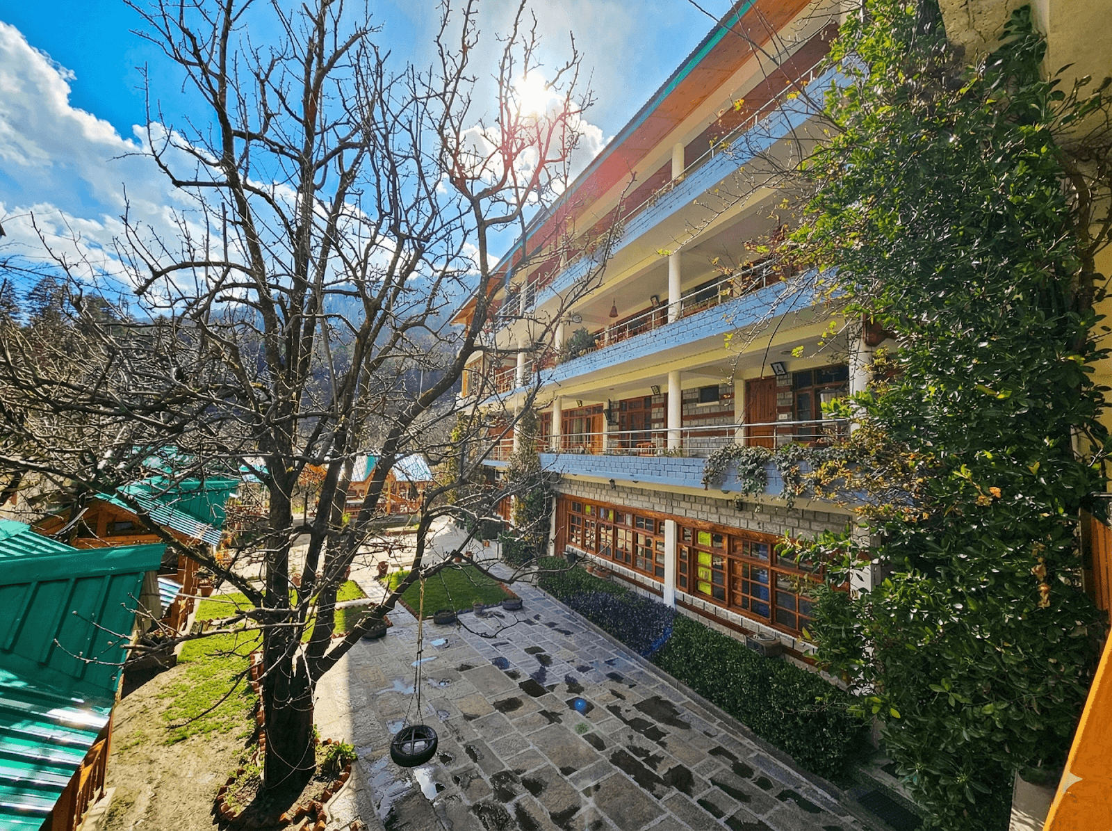 Purnima Little Italy - Old Manali – photo 1
