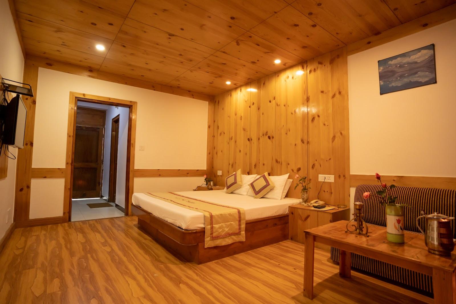 Hotel The Conifer – photo 3