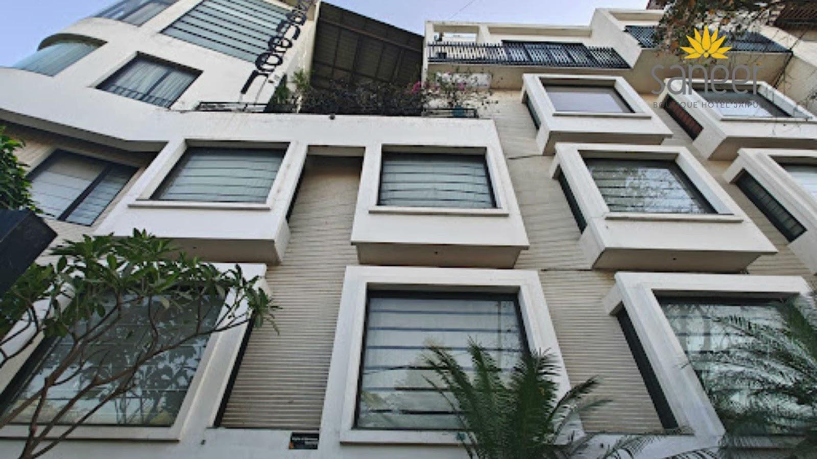 Saneer Boutique Hotel – photo 4