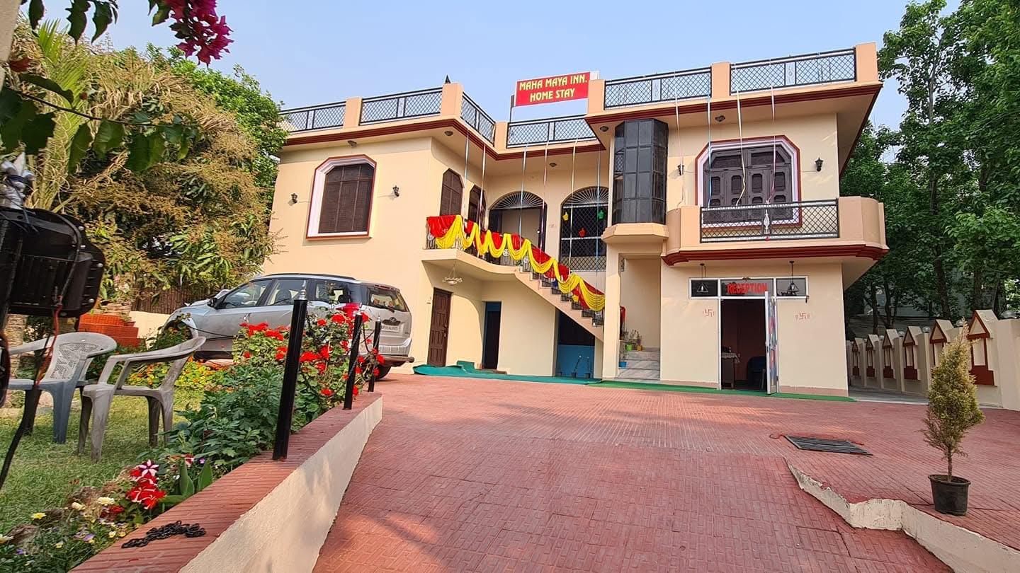 Maha Maya Inn. Home Stay – photo 1
