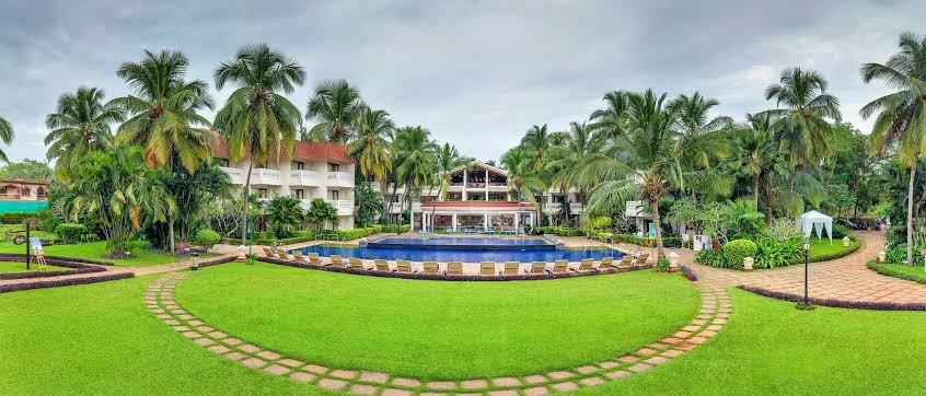 Club Mahindra Resort - Varca Beach - Goa – photo 1