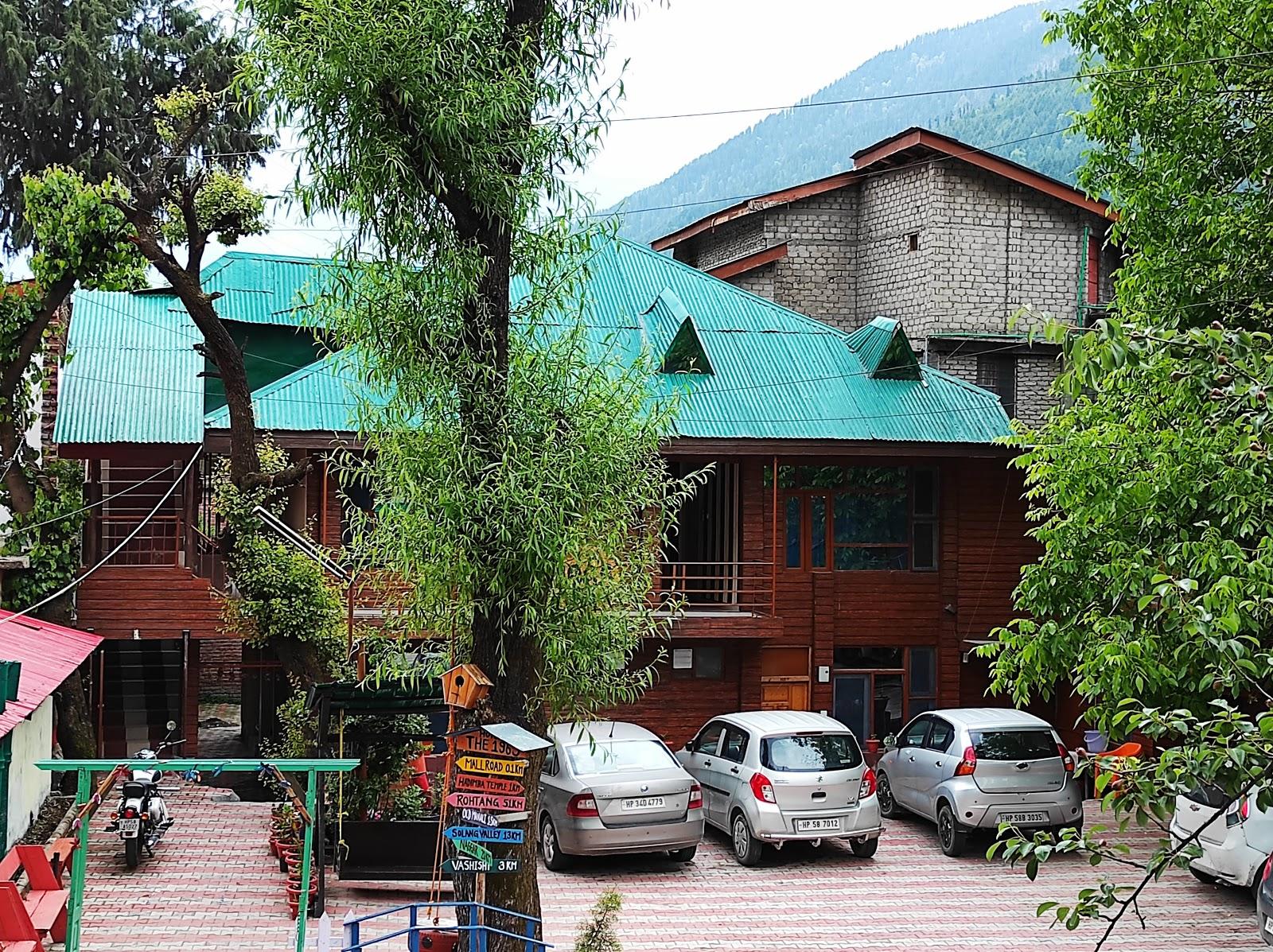Hotel The 1965 Mall Road Manali: Rooms, Bikes, Taxi – photo 4