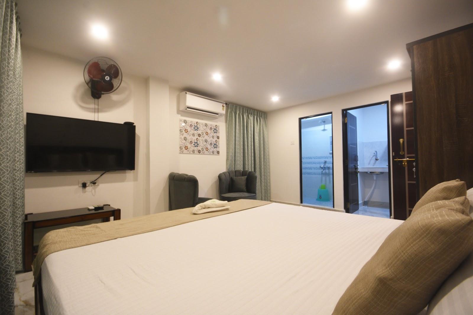 Hotel TIA INN Home Stay & Guest House – photo 4