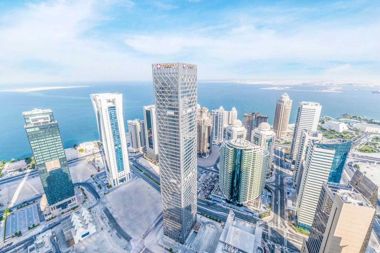 Aleph Doha Residences, Curio Collection by Hilton – photo 1