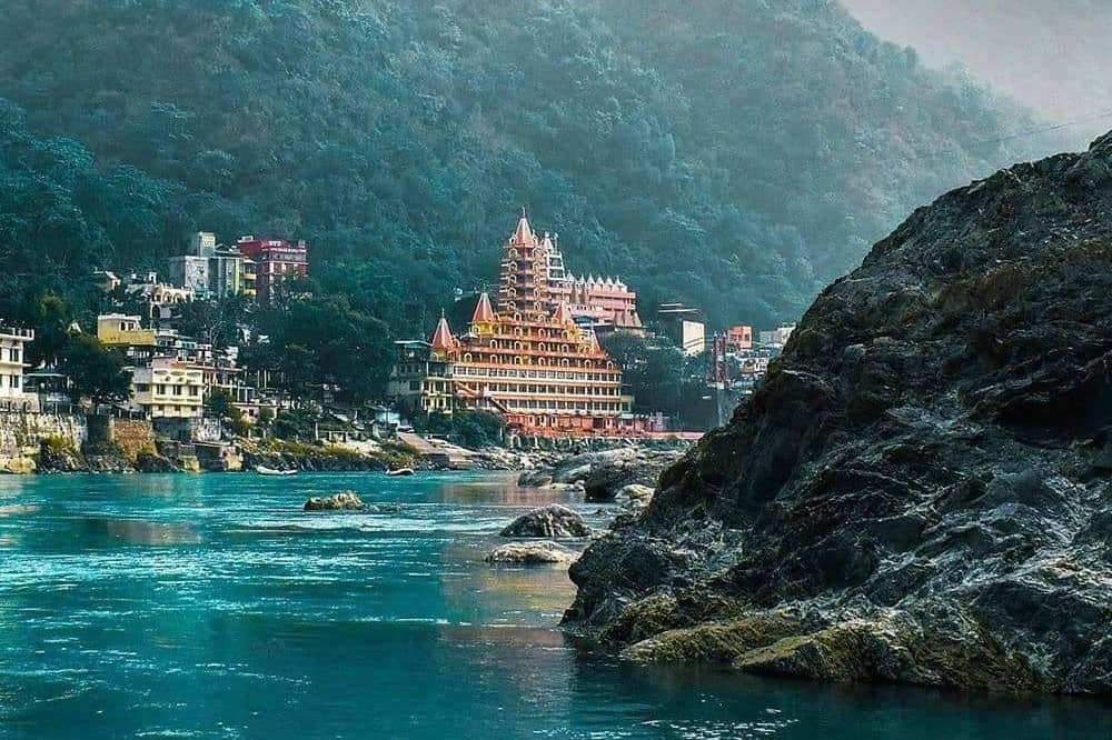 Moustache Rishikesh Riverside Resort – photo 3