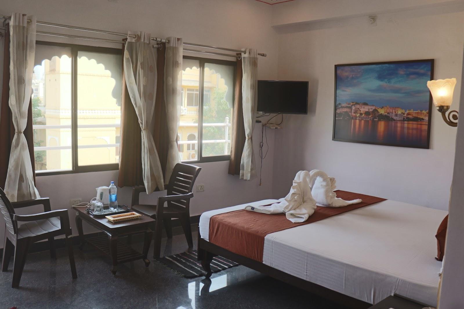 Hotel Shiv Palace Udaipur – photo 4