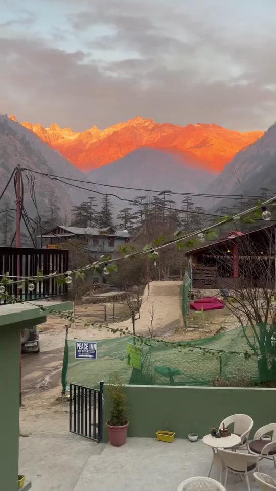 Solhaus Hostel kasol | Budget stay & Dorms – photo 2