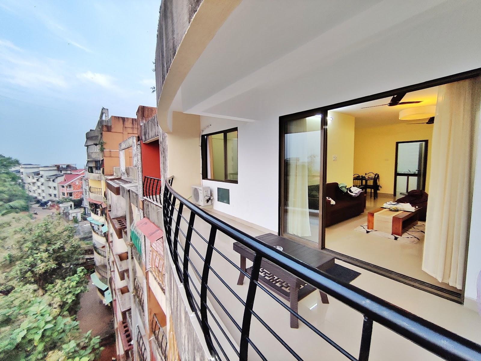 Jeo's River View Apartment, Ribandar, Goa - Airbnb – photo 3
