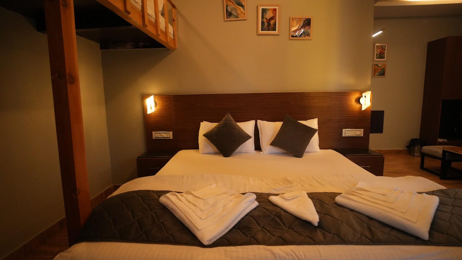 The Foresta by Orchid Hospitality & Holidays – photo 3