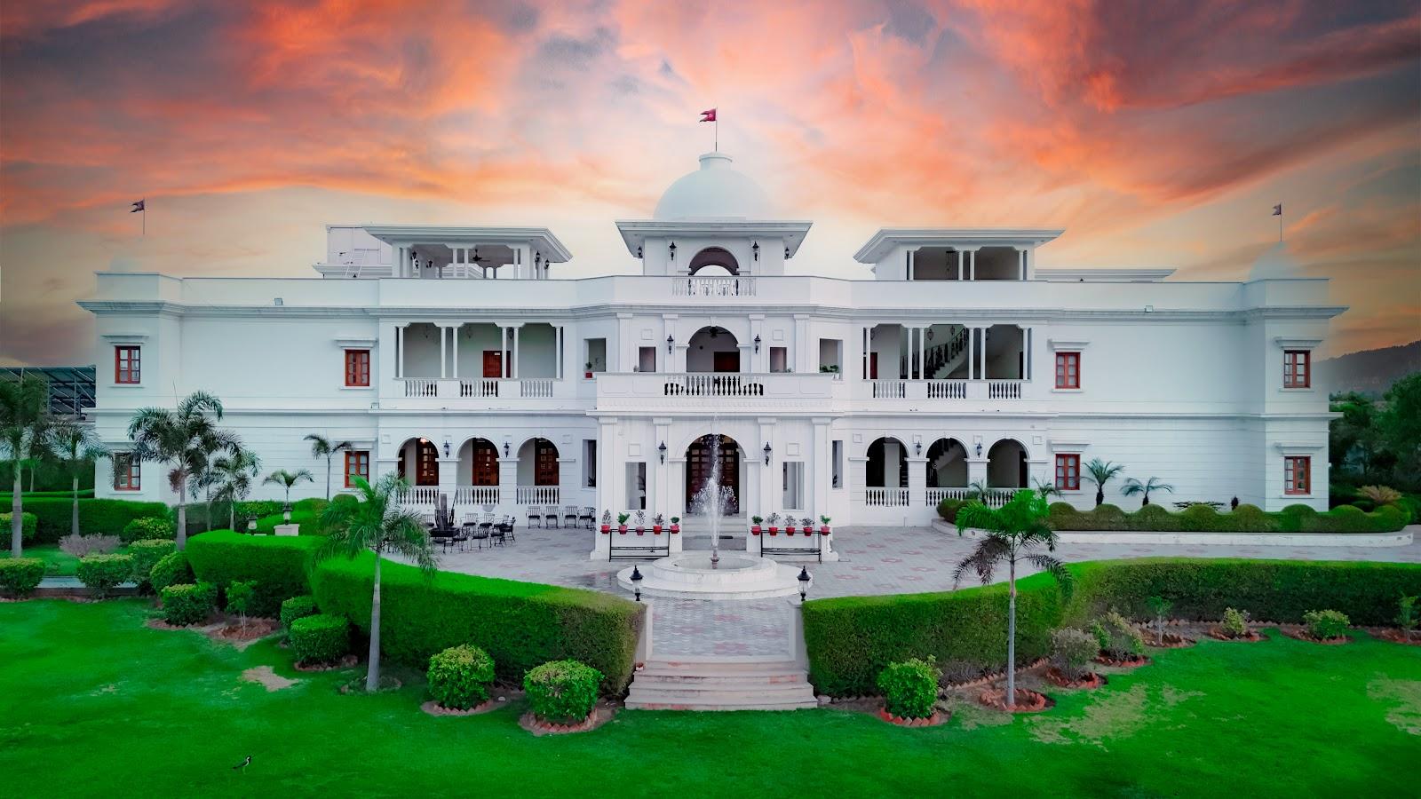 UMAID FARM RESORT-A LEGACY VINTAGE STAY IN JAIPUR – photo 1
