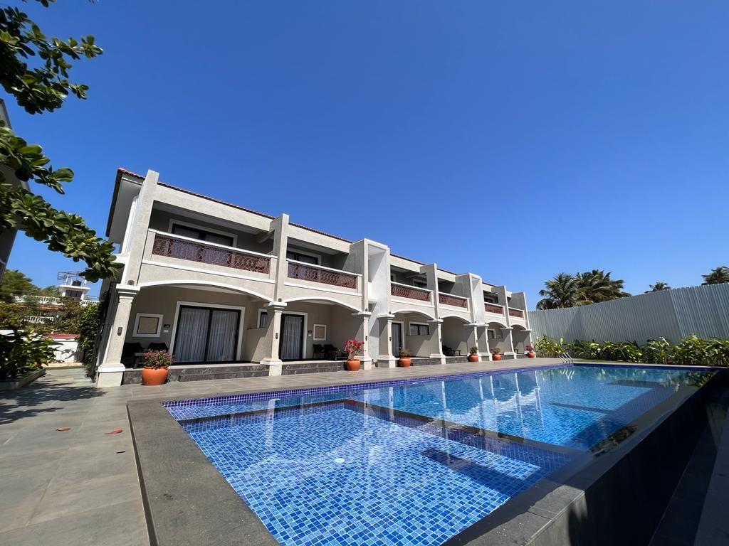Chalston Beach Resort