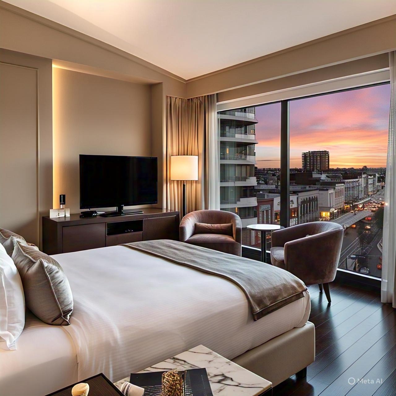 Trillium Boutique City Hotel – photo 3
