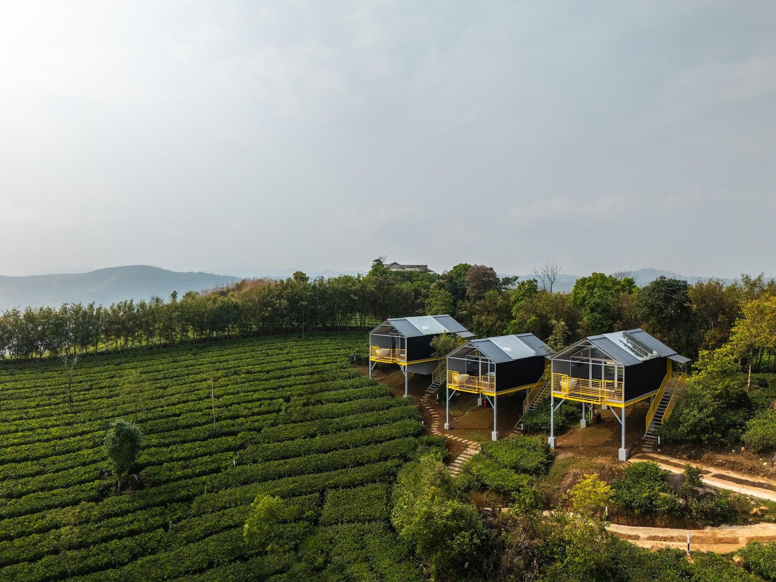 The Hosteller Bam Vagamon – photo 1