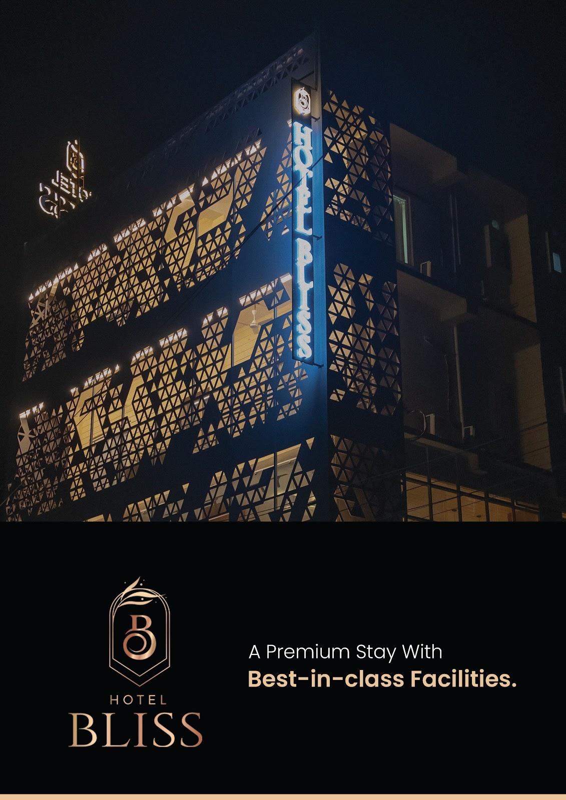 Hotel Bliss – photo 1