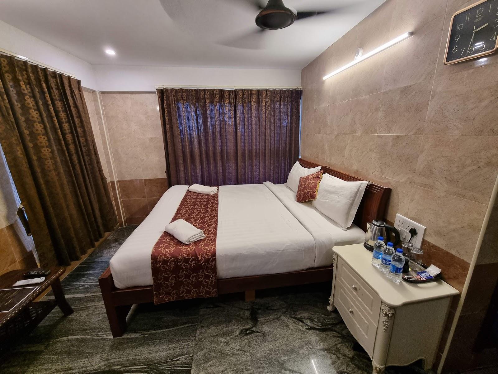 Sherva Stellar Resort Yercaud – photo 3