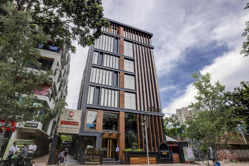 Kzar Corporate Hotel Near Sealdah Railway station – photo 1