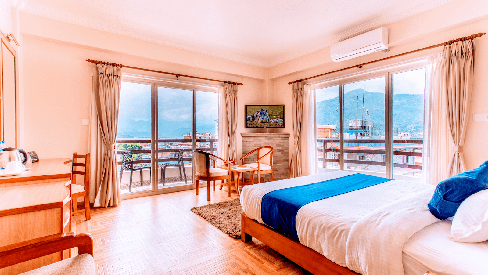Hotel White Pearl Pokhara – photo 3