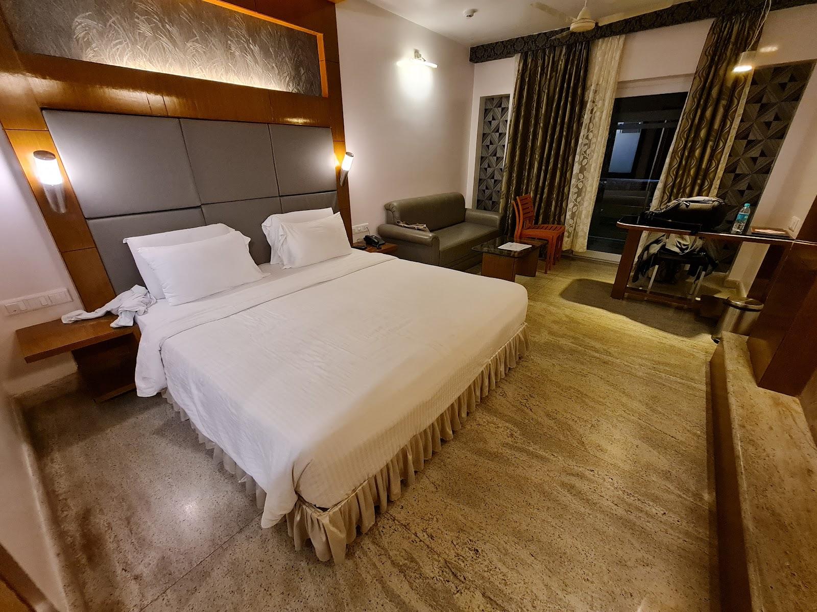 Jamindar's Palace - Beach Side Hotel – photo 3