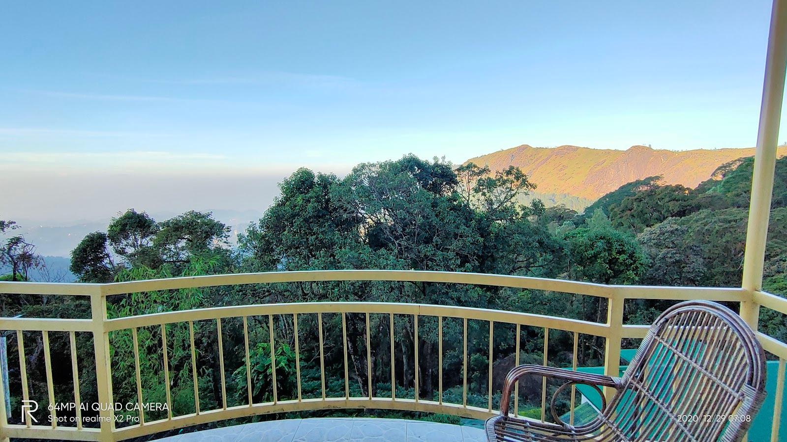 Deshadan Mountain Resort - The highest resort in Munnar – photo 4