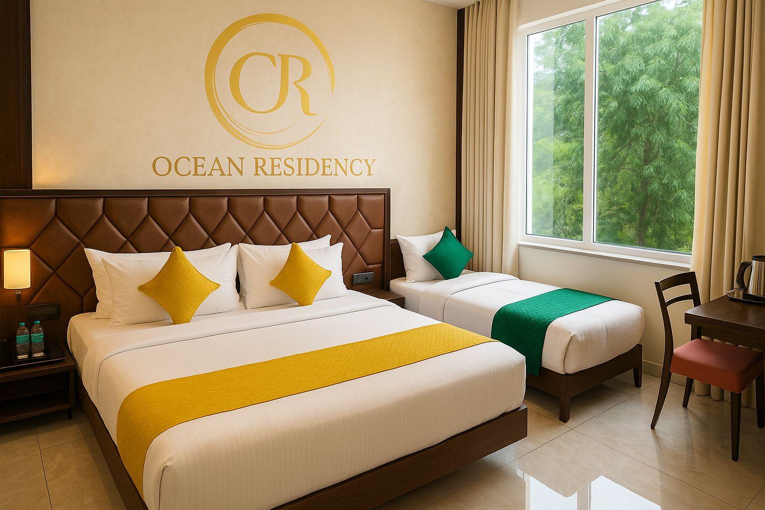 Hotel Ocean Residency - Thane Hotels / Hotels In Thane – photo 2