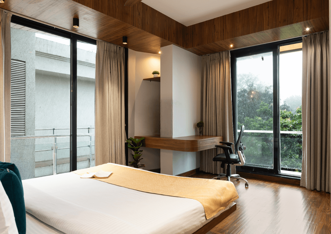 Seven Sands Oak Wood duplex Villa – photo 1