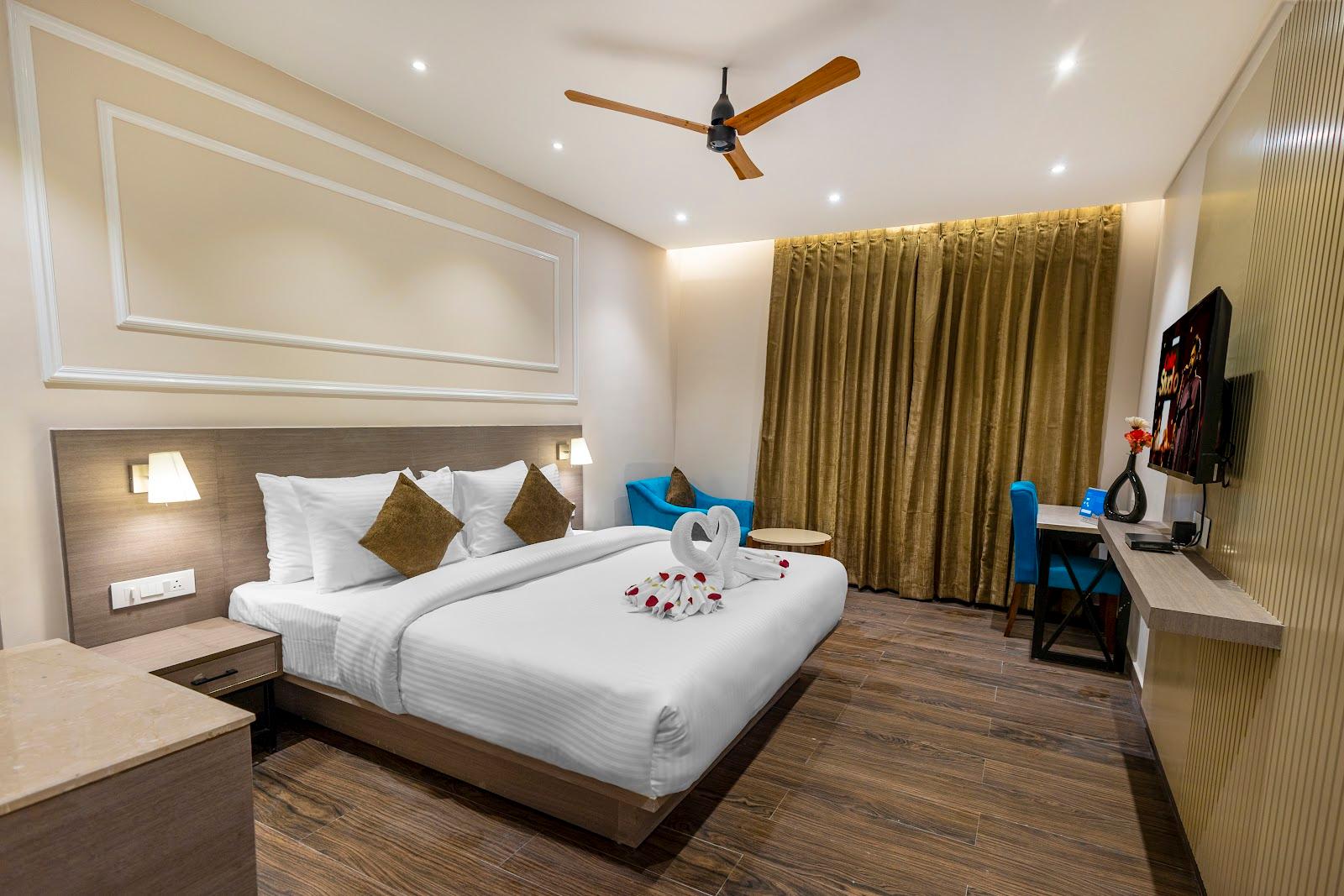 Pride Hotel Rishikesh – photo 3