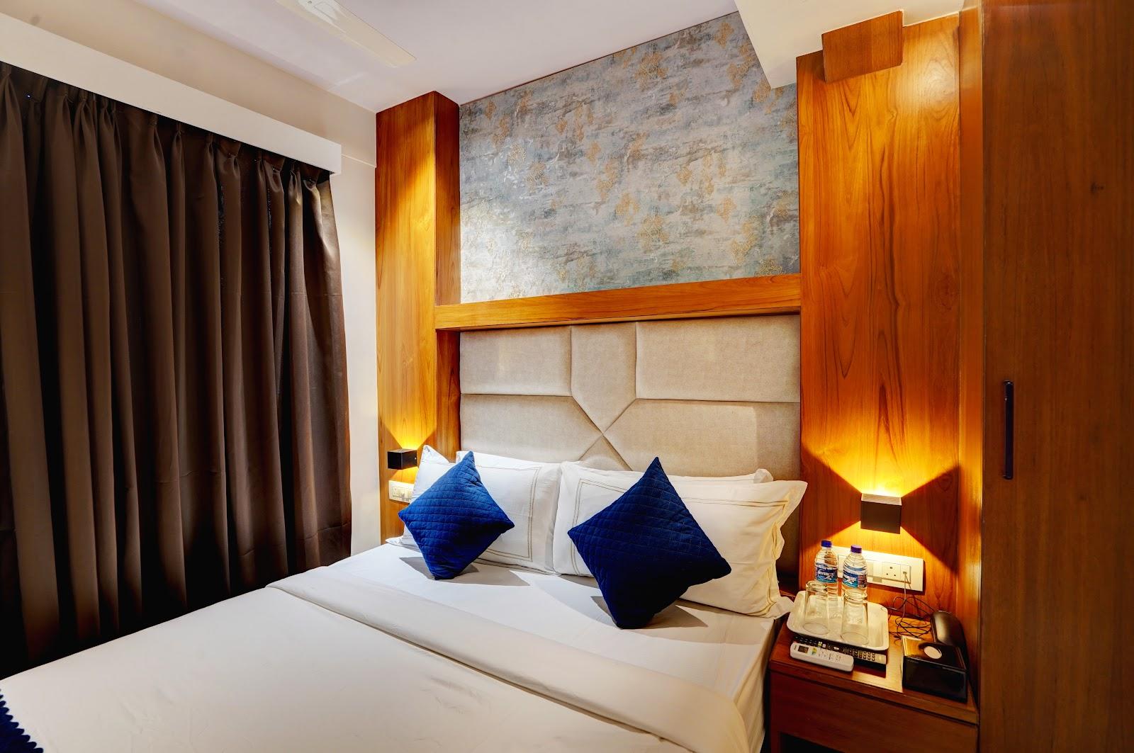 HOTEL ISRA COMFORT INN – photo 3