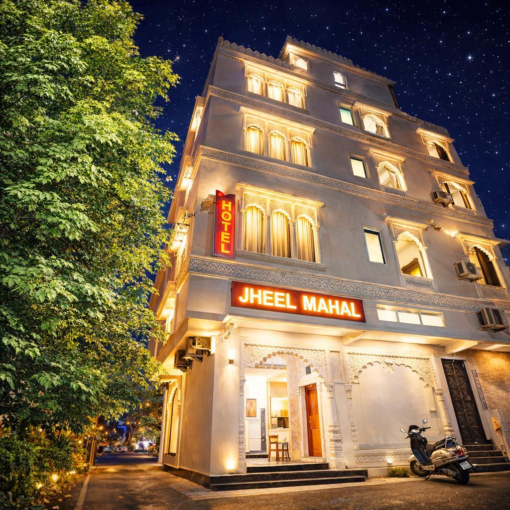 Hotel Jheel Mahal – photo 1