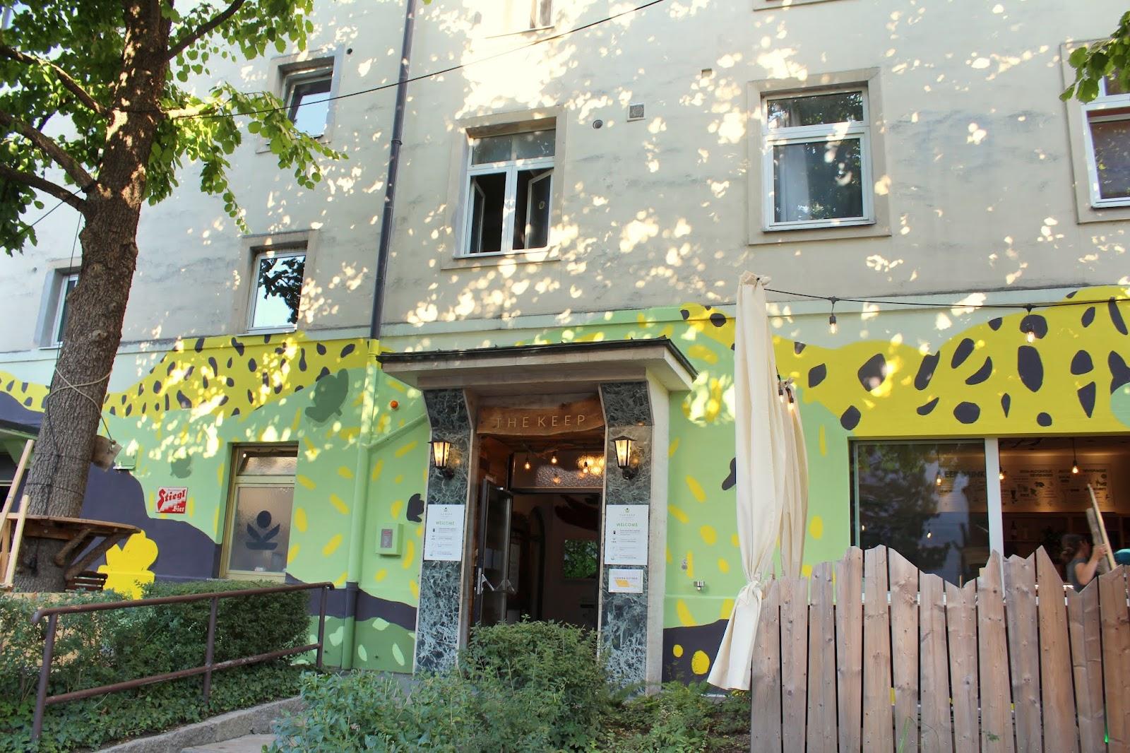 The Keep Eco Rooms