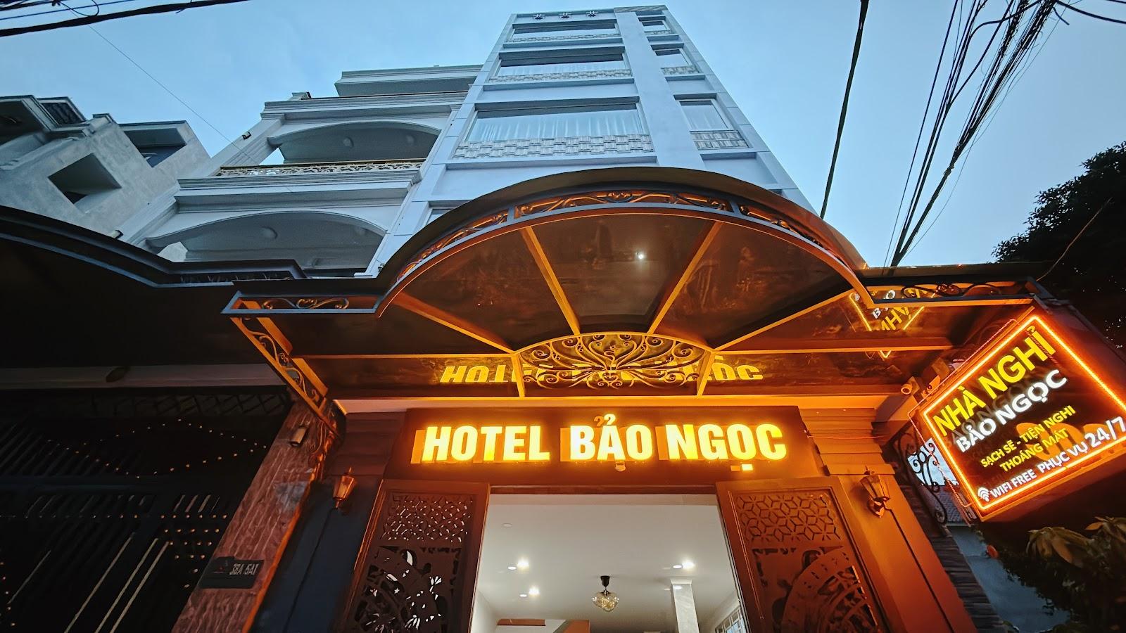 HOTEL BẢO NGỌC – photo 1