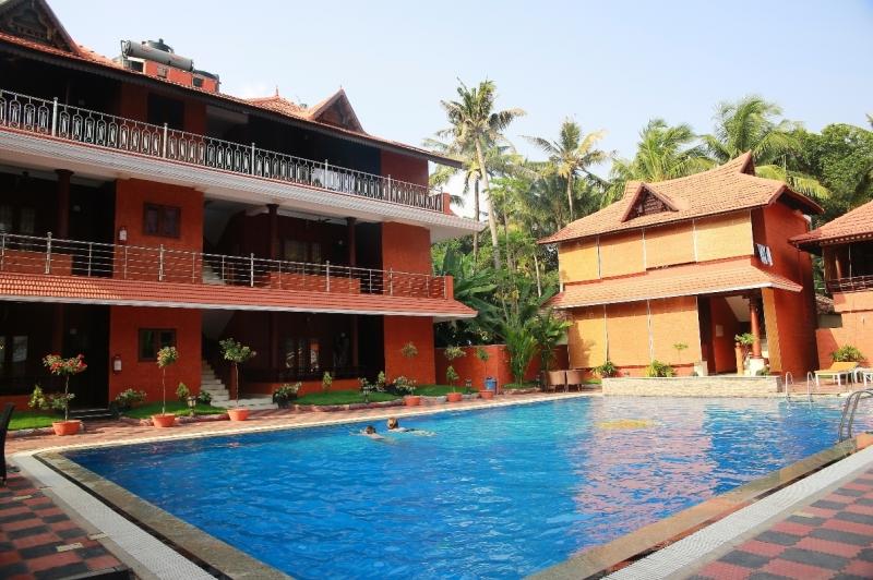 Nikhil Ayurvedic Heritage Resort – photo 1