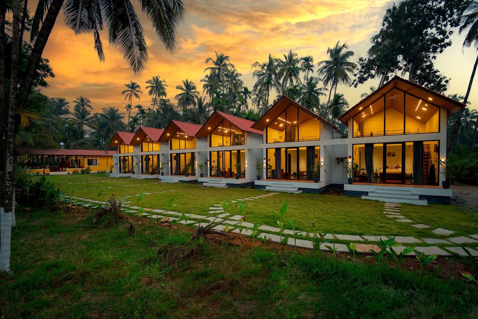 The Enchanted Nest | Private Beach Resort in Alibaug – photo 1