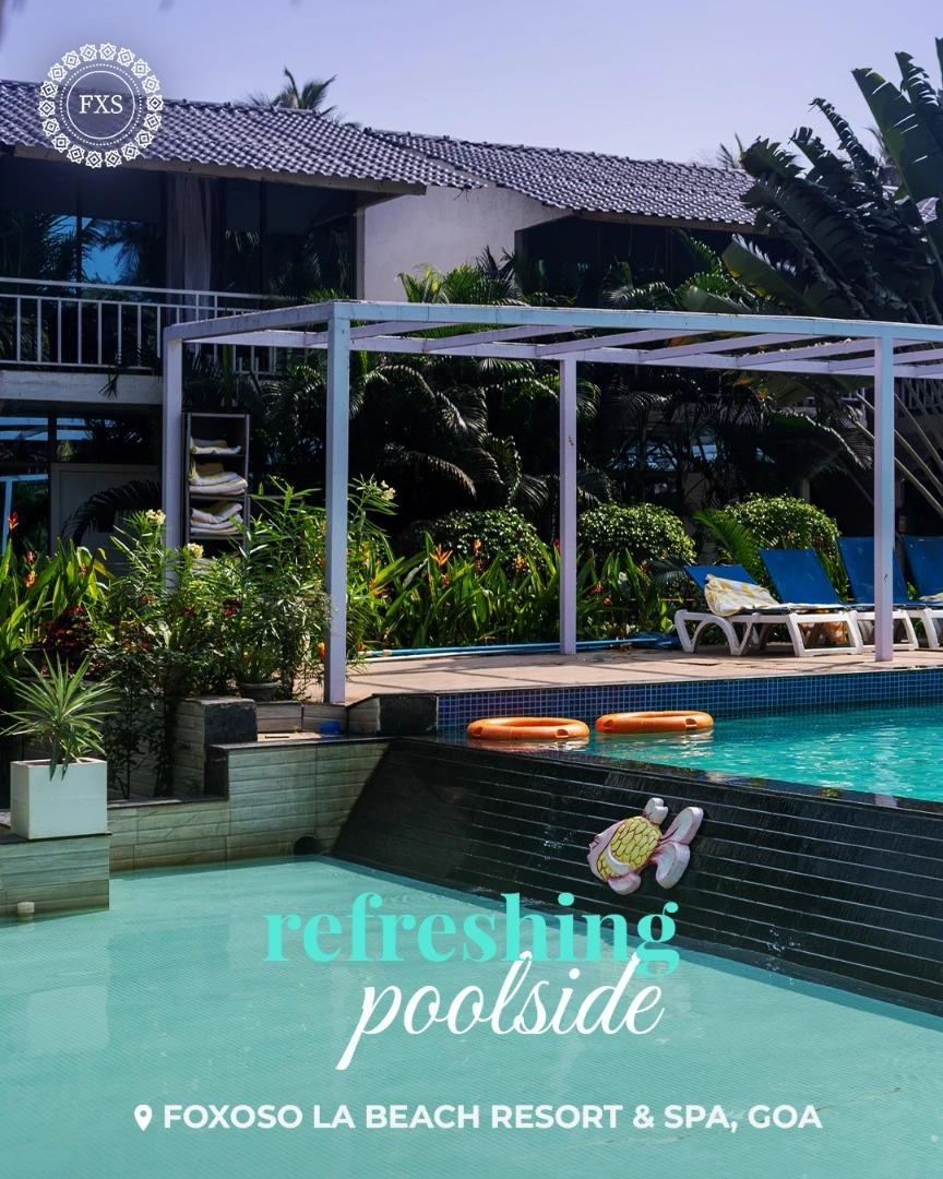 Foxoso La Alphonso Beach Resort & Spa, Goa – photo 3