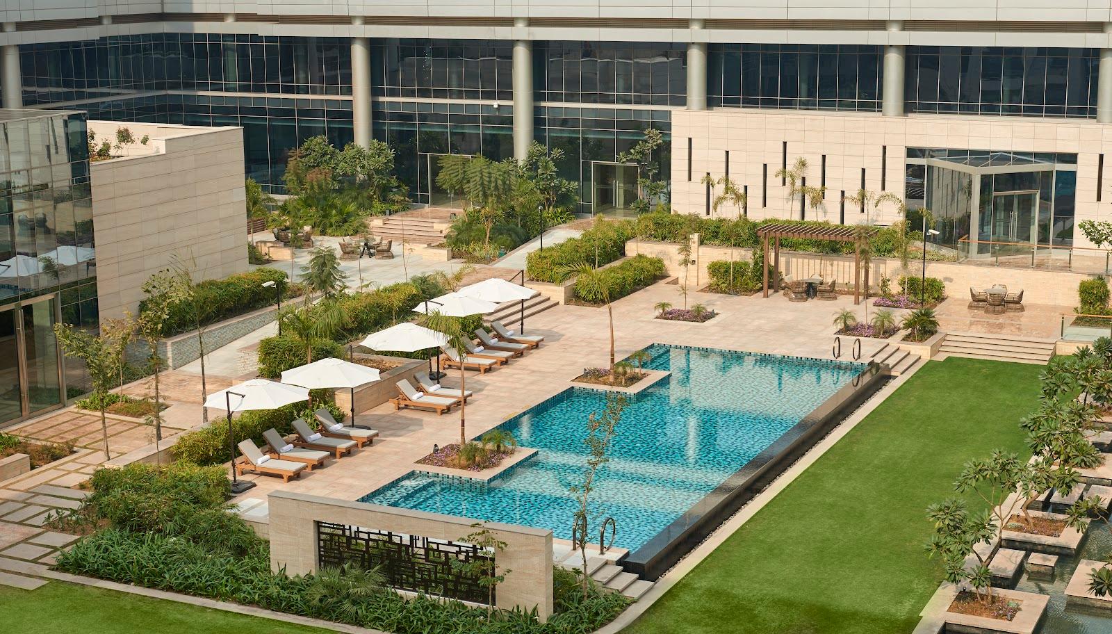 Hyatt Delhi Residences, Aerocity – photo 1
