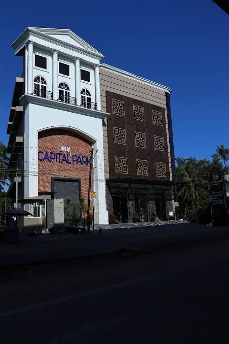 Capital Park Residency, Kazhakkoottam