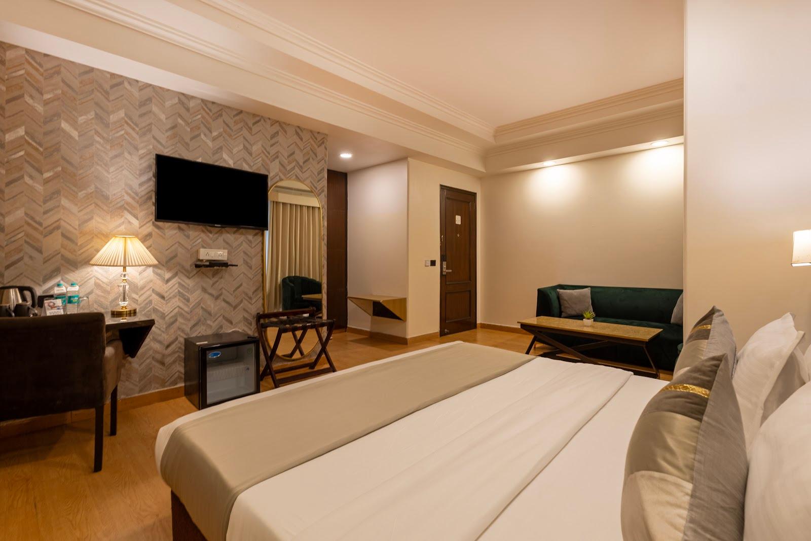 The Orion - Greater Kailash - 3 Star Hotel In Delhi – photo 3