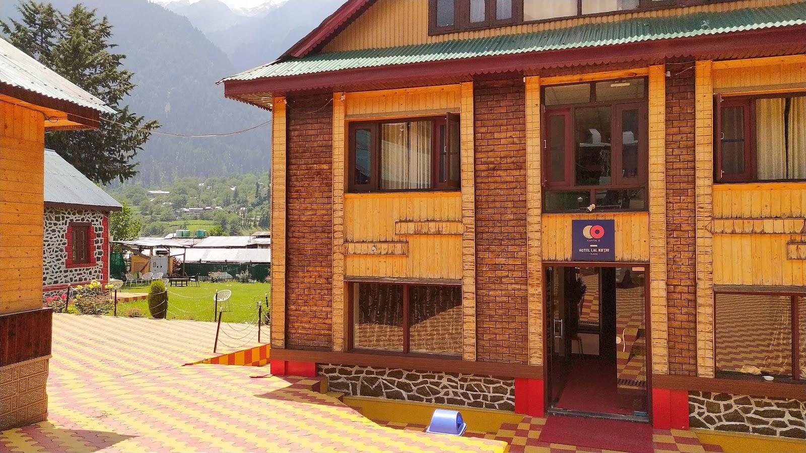 Hotel Lal Kothi