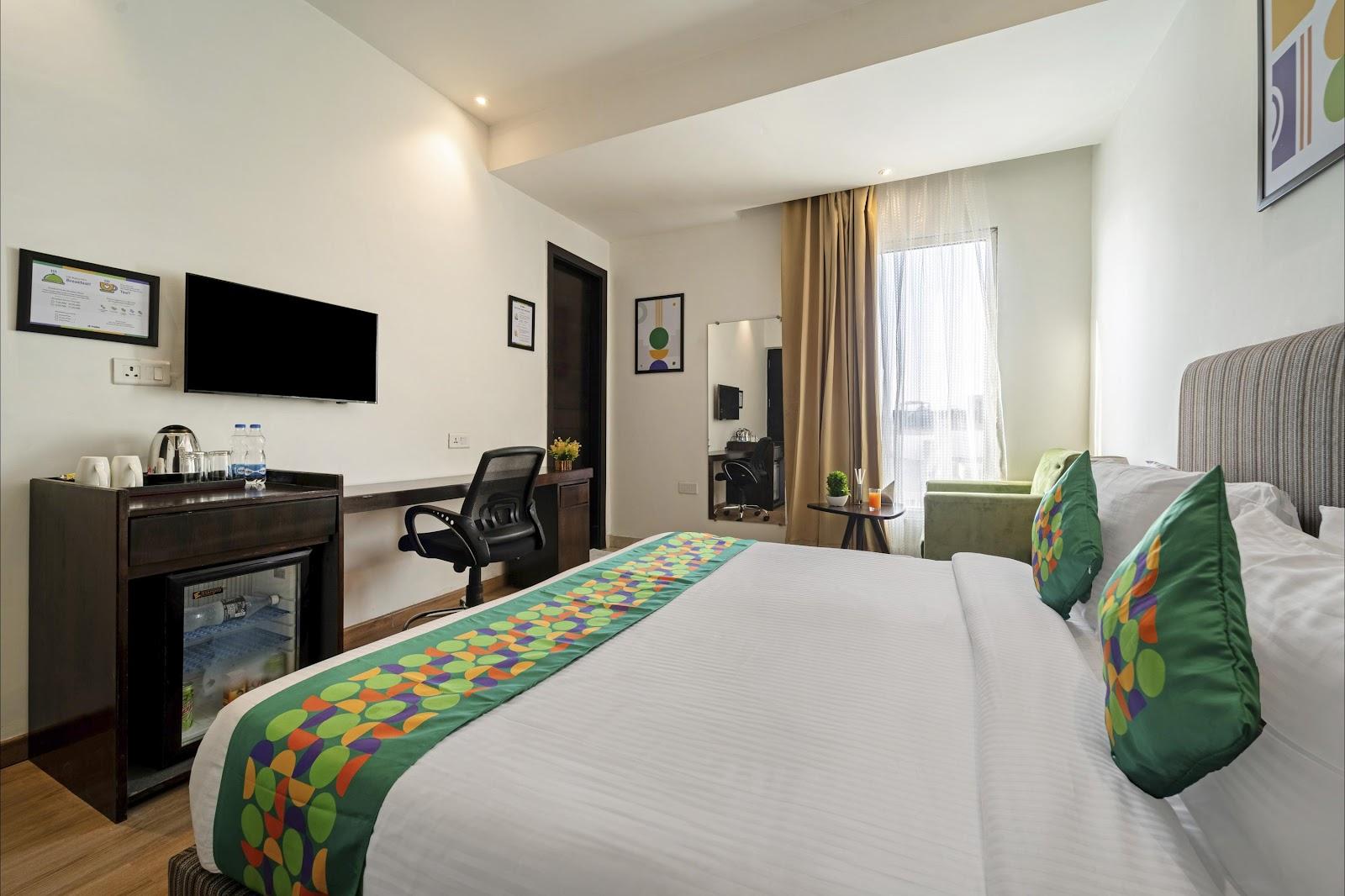 Treebo Premium The Mustard Inn, Lawrence Road – photo 2