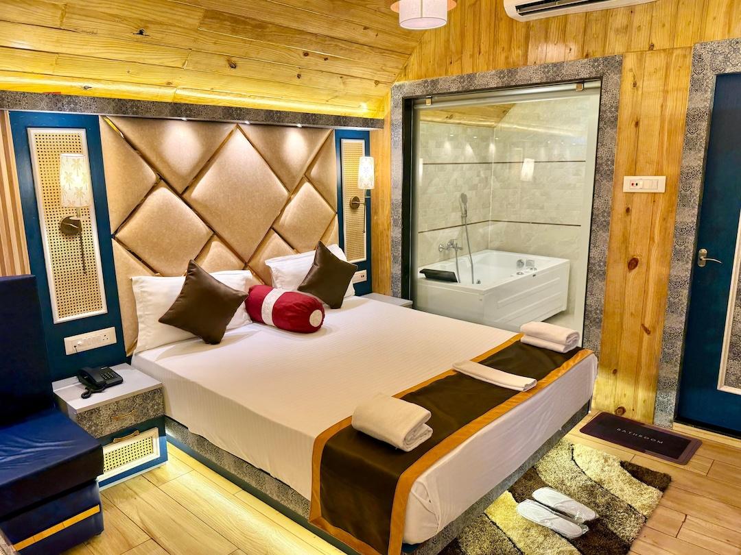 Galaxy Beach Resort Mandarmani – photo 4