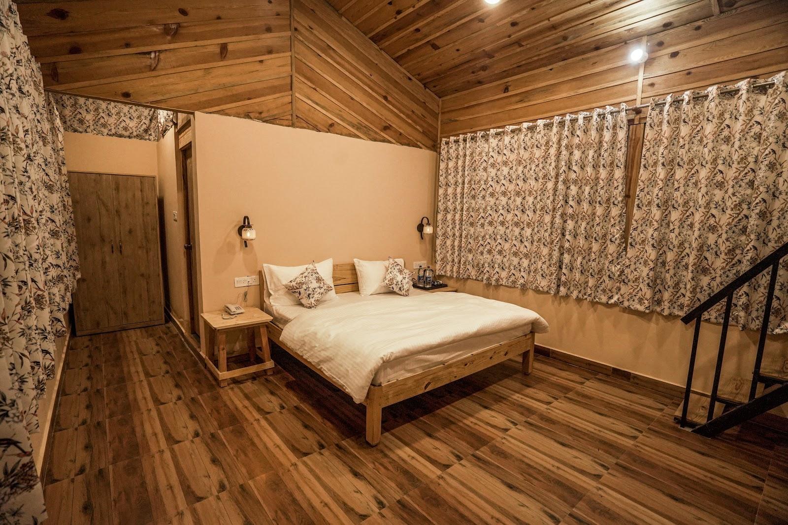 BURANSH VALLEY RESORT – photo 3