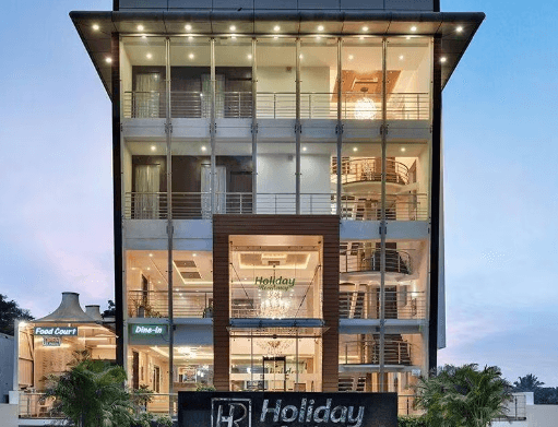 Holiday Residency