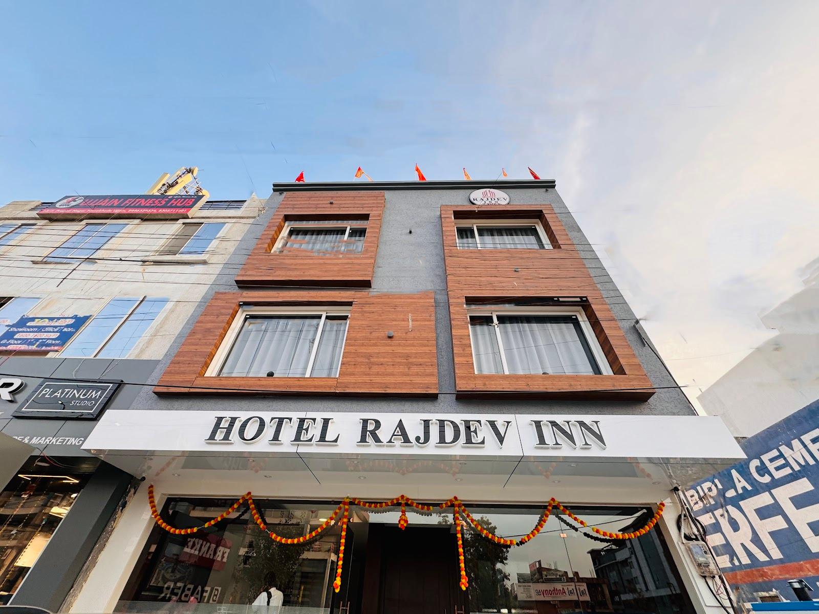 HOTEL RAJDEV INN – photo 1