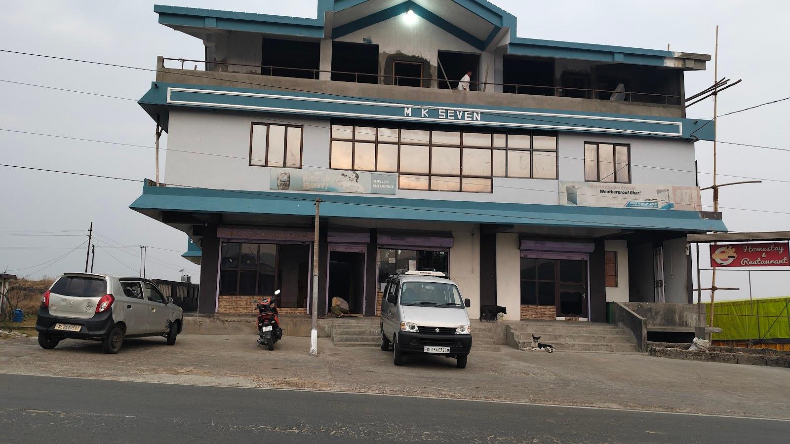 MK Seven Homestay & Restaurant